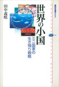 講談社選書メチエ<br> 世界の小国　ミニ国家の生き残り戦略