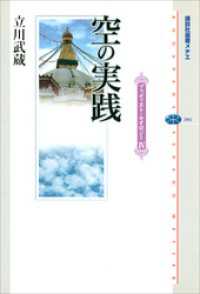 空の実践　ブッディスト・セオロジーIV 講談社選書メチエ