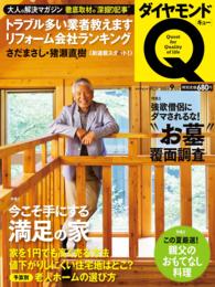 ダイヤモンドQ<br> ダイヤモンドQ  15年9月号