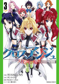 クロスアンジュ　天使と竜の輪舞(3) 角川コミックス・エース