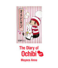 The Diary of Ochibi-san (オチビサンEnglish ver.) vol.7