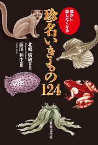 珍名いきもの124 - 誰かに話したくなる