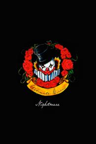 ナイトメア公式ツアーパンフレット 2003 Ultimate Circus / NIGHTMARE