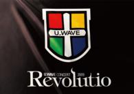 U_WAVE公式ツアーパンフレット - U_WAVE CONCERT 2009 Revolutio
