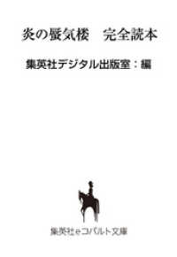 【無料小冊子】炎の蜃気楼　完全読本 集英社コバルト文庫