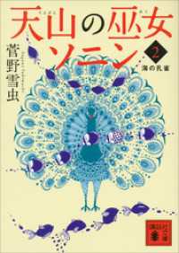 天山の巫女ソニン（２）　海の孔雀 講談社文庫