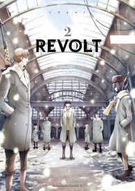 REVOLT(2) 角川コミックス・エース