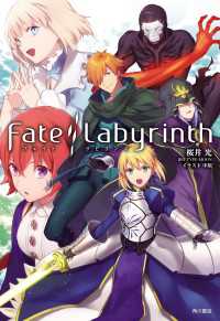 単行本コミックス<br> Fate／Labyrinth