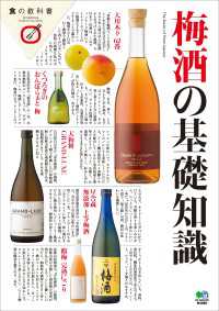 梅酒の基礎知識