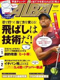 アルバトロス・ビュー　No.676 - 飛ばしは技術だ！