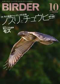 BIRDER2015年10月号