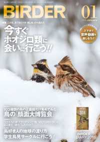 BIRDER2016年1月号