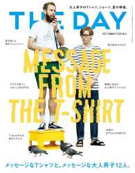 THE DAY No.11 2015 Early Summer Issue 三栄ムック