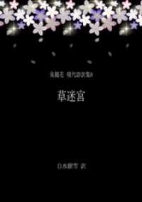 銀雪書房<br> 泉鏡花 現代語訳集8 草迷宮