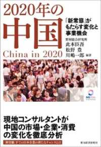 ２０２０年の中国―「新常態」がもたらす変化と事業機会