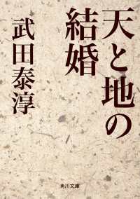 角川文庫<br> 天と地の結婚