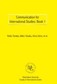 Communication for International Studies:Book 1
