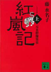 元末群像異史　紅嵐記（上）