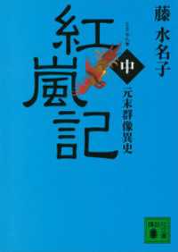 元末群像異史　紅嵐記（中）