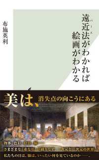 遠近法（パース）がわかれば絵画がわかる