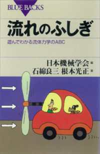 流れのふしぎ　遊んでわかる流体力学のABC ブルーバックス