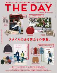 THE DAY No.16 2016 Spring Issue 三栄ムック