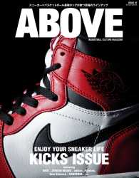 ԢŹ֥ȥ㤨ABOVE Magazine Vol.7פβǤʤ899ߤˤʤޤ