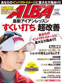 アルバトロス・ビュー　No.699 - 「すくい打ち」超改善