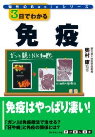 ３日でわかる免疫