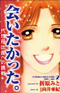 会いたかった。　～代理母出産への挑戦～