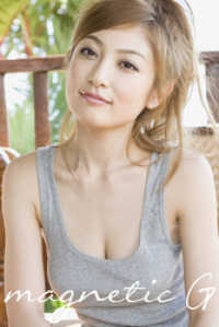 magnetic G 熊田曜子 masterpiece magnetic G