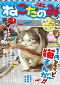 月刊ねこだのみVol.7（2016年6月24日発売）