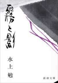 新潮文庫<br> 霧と影