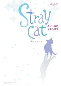 Stray cat　迷い子猫のご主人様は