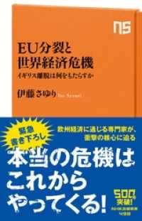 EU分裂と世界経済危機　イギリス離脱は何をもたらすか NHK出版新書