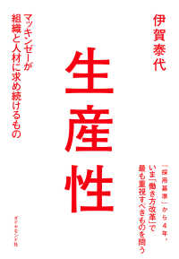 生産性