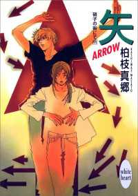 矢－ＡＲＲＯＷ－　硝子の街にて（１１）