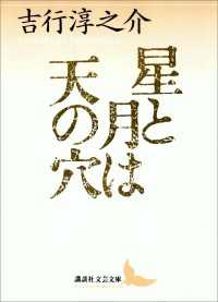 講談社文芸文庫<br> 星と月は天の穴