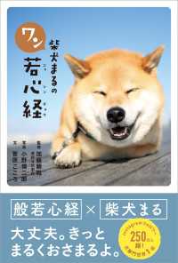 柴犬まるのワン若心経