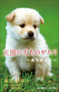 小学館ジュニア文庫　天国の犬ものがたり～ありがとう～ 小学館ジュニア文庫