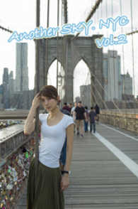 Another Sky. NYC vol.2 月刊デジタルファクトリー