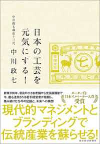 日本の工芸を元気にする！