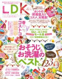 LDK 2017年4月号 LDK