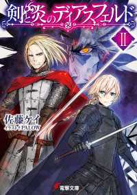 電撃文庫<br> 剣と炎のディアスフェルドII