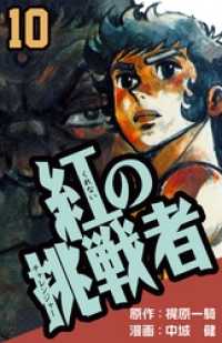 紅の挑戦者１０巻 マンガの金字塔