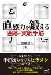 直感力を鍛える 囲碁・実戦手筋 囲碁人ブックス