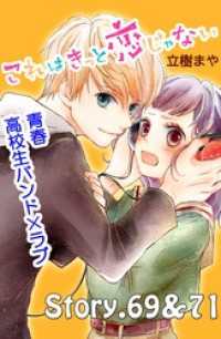 これはきっと恋じゃない　分冊版（２９）　69～71話