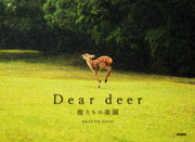 Dear deer 鹿たちの楽園