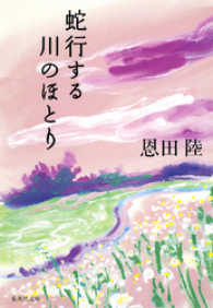 蛇行する川のほとり 集英社文庫