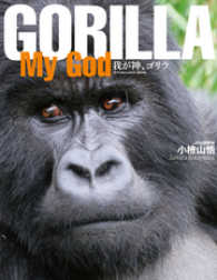SUN MAGAZINE MOOK<br> GORILLA My God
